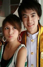 พี่เปิ้ล กะ พี่ฟลุ๊ค