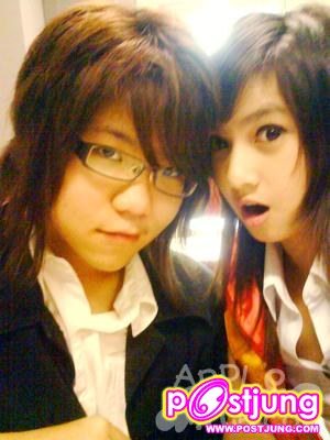 P'apple กะ เพื่อน