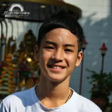 น้องเก้าน้องไมเคิลยิ่งโตยิ่งหล่อโคตร