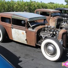 RAT ROD เน่าแต่ แรง