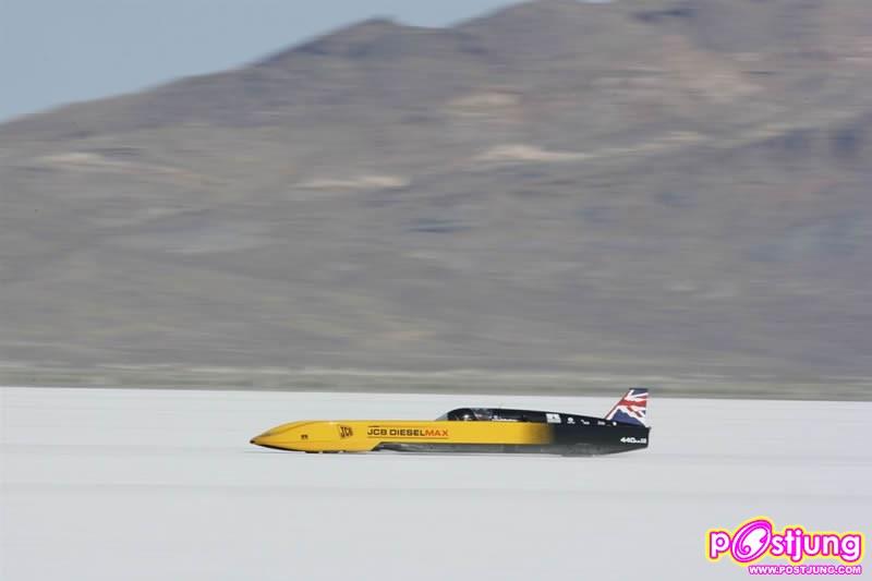 ความเร็วที่ 760 km/hr