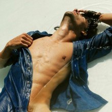 คลายร้อนกับนายแบบหนุ่ม Wilian Stigare