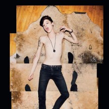 Ash Stymest นายแบบหนุ่มน้อยที่ฮอทที่สุดในขณะนี้