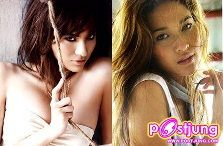 คู่เหมือนสาวสวย เซ็กซี่ หยาดทิพย์ ราชปาล