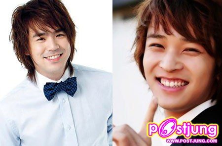 คู่เหมือนหล่อ สไตล์เกาหลี บีม กวี กับ คิ