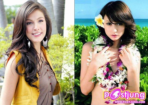 คู่สวย ศรีริต้า กับ Leah Dizon