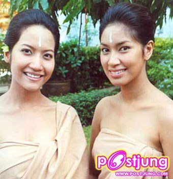 คู่เหมือนนางเอกผิวสี...น้ำผึ้ง เอ๊ะ อิศร