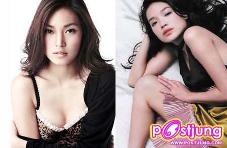 คู่เหมือนเซ็กซี่ ริมฝีปากเย้ายวน เมย์ พิ