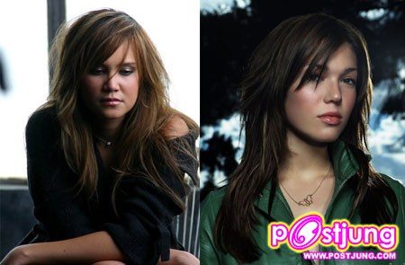 คู่เหมือนโกอินเตอร์ ทาทา ยัง กับ แมนดี้