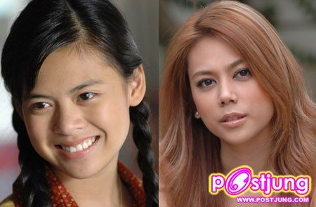 คู่เหมือน (มั้ย) เฟิร์น กับ ตอง ภัครมัย