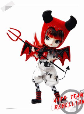 บลายธ์เดวิล