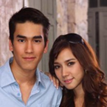 ณเดช คูกิมิยะ  พระเอกโฆษณาหมากฝรั่งไทรเด้นท์ คู่กับ อั้ม พัชราภา