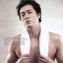 sojisub is handsome and sexsy man