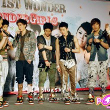 PiXX หนุ่มๆ2PM จ้า