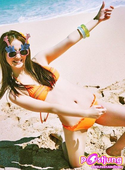 โมเดล ( น่ารัก )