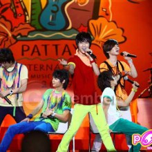 SHINee In Pattaya
