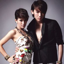 มาดูดิ  k-oticหล่อมาก  กะพี่ก้อย