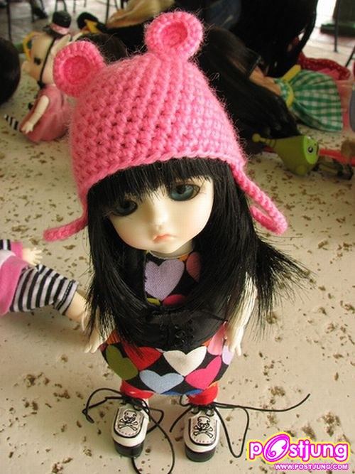 ตุ๊กตา Lumi ** latidoll