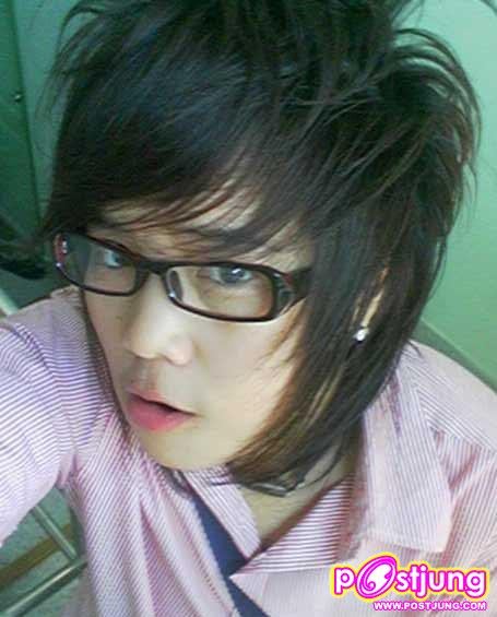 จุ๊บ..หล่อเกิ๊น นน น