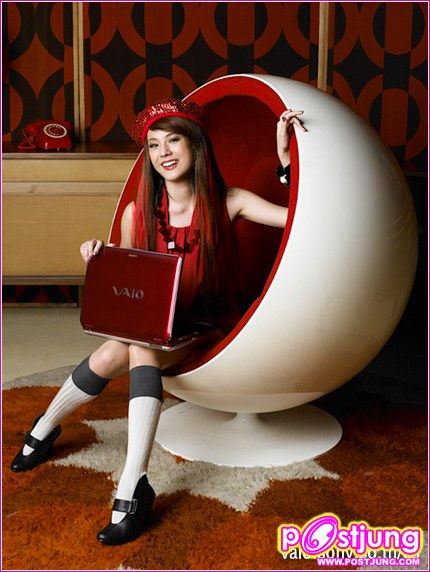 อันนี้เซตที่แพทถ่ายกับ VAIO