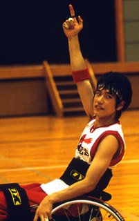 เรื่องนี้จะรับบทเป็นนักบาสเกตบอลพิการ