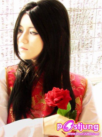 แหม๋she เค้าแอบสวยคะ