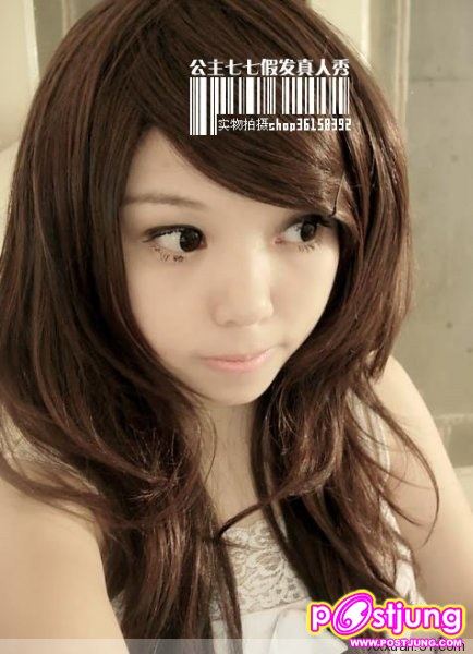 ทรงนี้ชอบเปงการส่วนตัวคะ