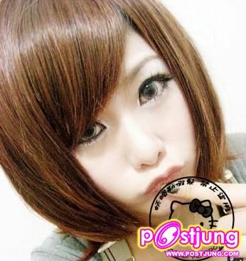 ทรงนี้ก้ออยากไส่ง่า