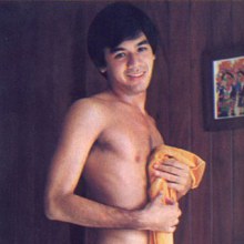 ดาราชาย  เซ็กซี่สมัยก่อน