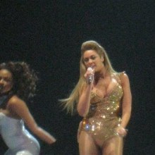 BEYONCE I AM TOUR