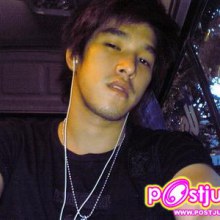 P'Benz  ตี๋ หล่อ น่ารักมากมาย