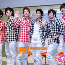 บอยแบนด์วงไหม่