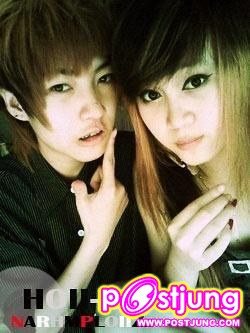 P'พลอย+P'น้ำ << แฟนกัน*