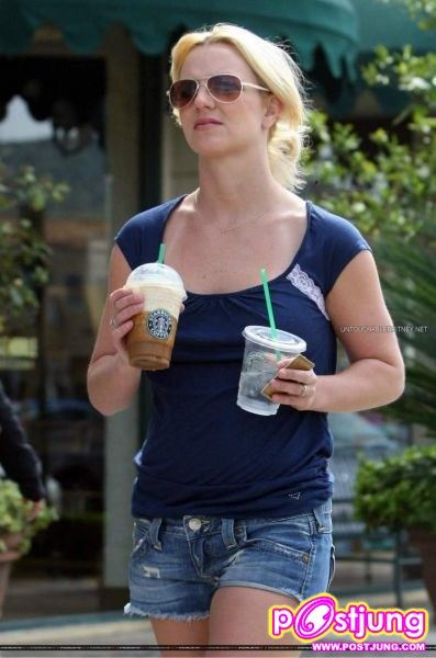 บริทนี่ สเปีย ในวันที่เธอเป็นสาว ธรรมดา