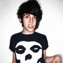 Da cute Emo boy