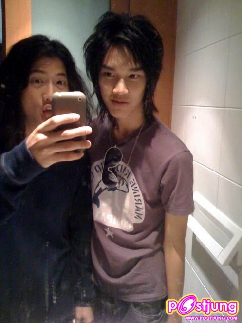 กัสกับพี่เป้ค่ะ 555