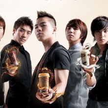 BIG BANG ^3^