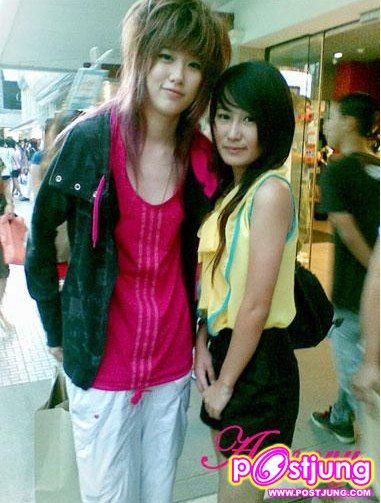 พี่แอนกับแก้ว