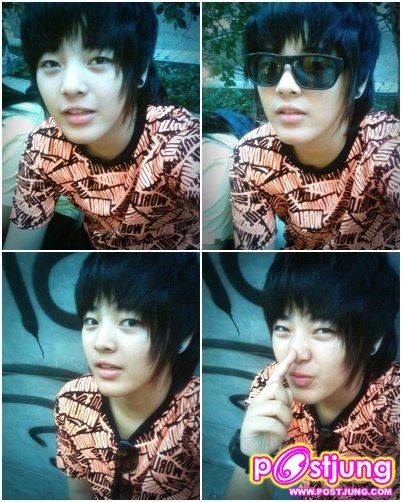 หน้าใสจัง