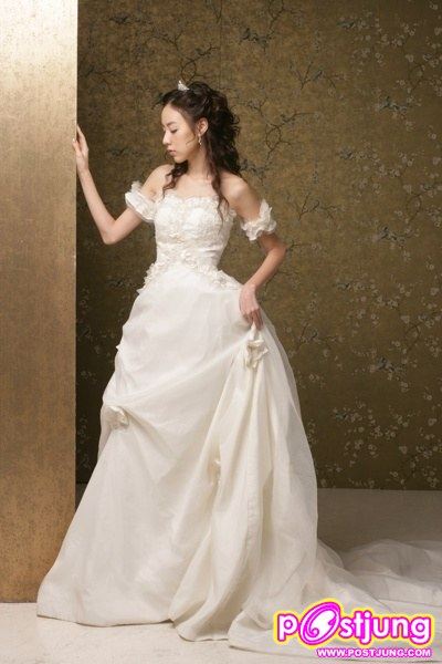 สวยแบบเจ้าสาว