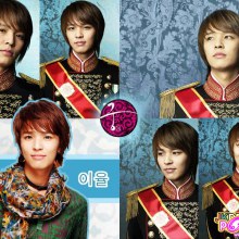 องค์ชายลียูล เข้ารับราชกาลซะแล้ว