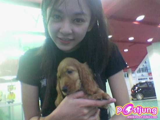 รั ก สั ตว์ ค๊ะ ๆ(ก่อนเข้าวงการ)