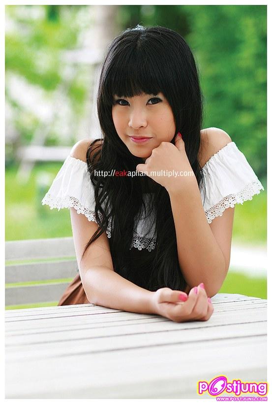 น้องมายด์ สังข์ทอง