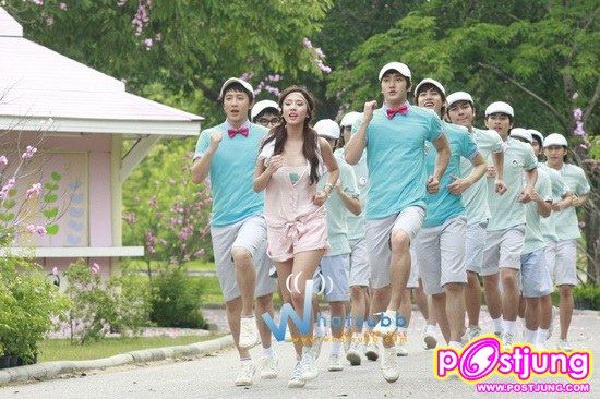 อั้ม พัชราภา กับ ผู้ชายทั้ง 4