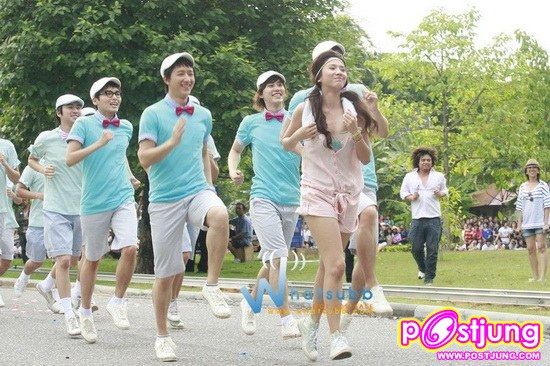 อั้ม พัชราภา กับ ผู้ชายทั้ง 4