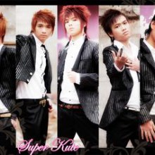 Super Kute บอยแบนด์ชื่อดังจาก..เวียดนามหรือเขมร (ไม่แน่ใจ)