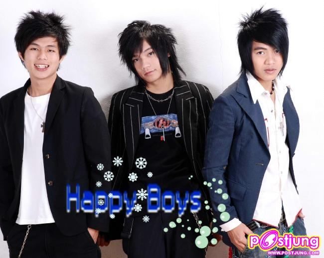 วง Happy boy