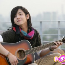 kim kibumผมยาวก็น่ารัก