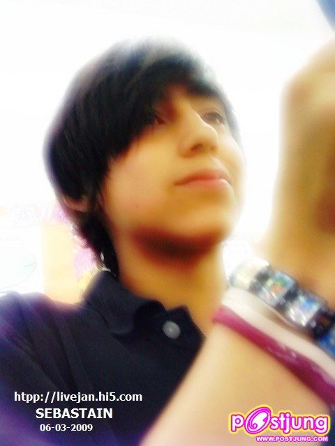 เราว่าเขาหน้าตาดีนะ