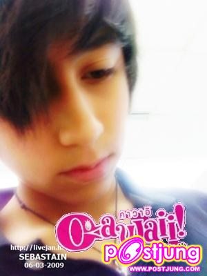 มองข้างยังน่ารักเลยอ่ะ (ใจละลาย)